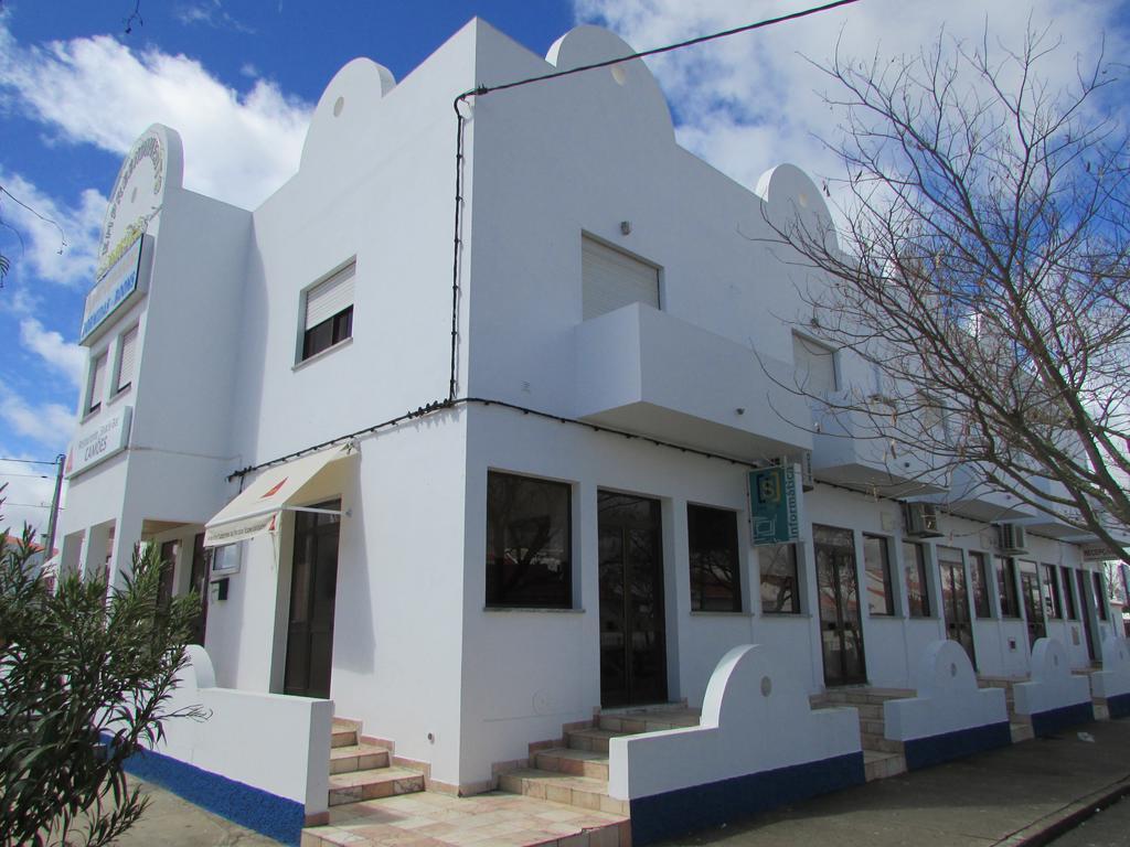 Hotel Atcamoes Almodôvar Exteriér fotografie