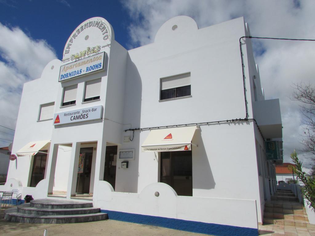 Hotel Atcamoes Almodôvar Exteriér fotografie